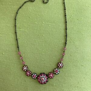 Liz Palacios necklace